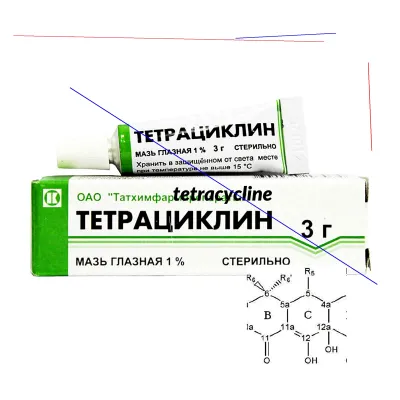 Tetracycline achat